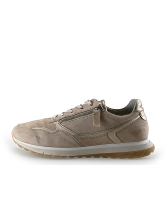 Gabor Sneaker Beige 337326
 Größe 42
 