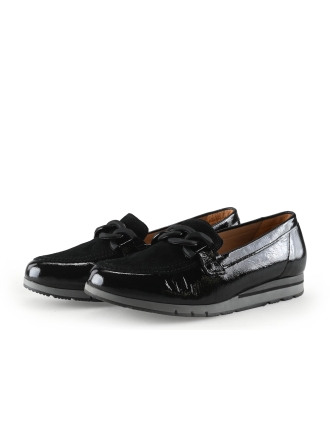 Gabor Slip-ons Schwarz 337332
 Größe 38
 