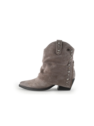 Lazamani Cowboystiefel Beige 337340
 Größe 39
 