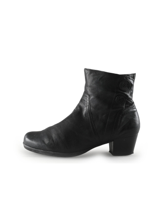 Gabor Stiefeletten Schwarz 337350
 Größe 38½
 