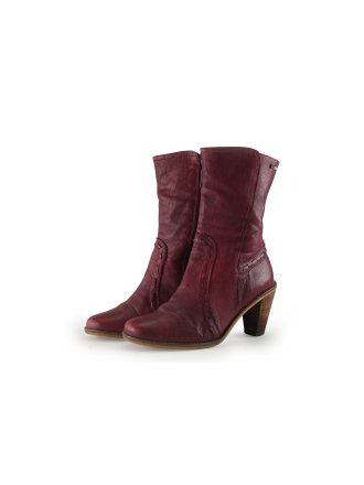 Mexx Boots Rot 337351
 Größe 38
 