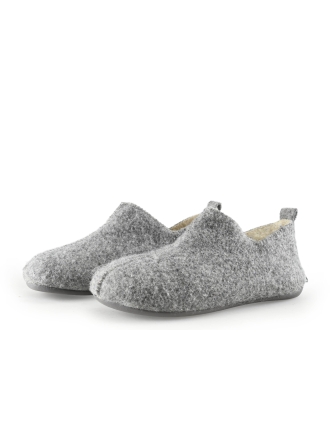 Cypres Hausschuhe Grau 337367
 