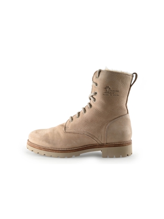 Panama Jack Schnürstiefel Beige 337371
 Größe 40
 