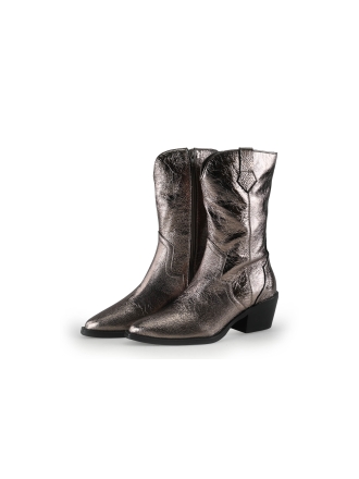 Vivian ray Stiefeletten Silber 337379
 Größe 38
 