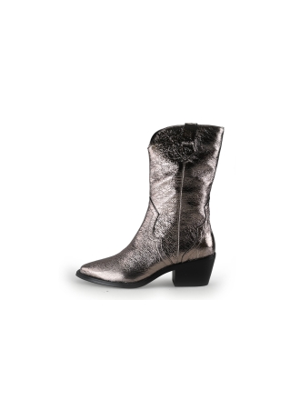 Vivian ray Cowboystiefel Silber 337383
 Größe 38
 
