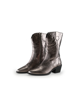 Vivian ray Stiefeletten Silber 337386
 Größe 40
 