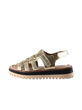 Maruti Sandalen Gold 337400
 Größe 40
 