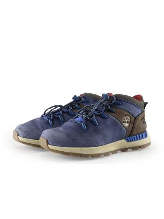Timberland Sneaker Blau 337411
 Größe 33
 