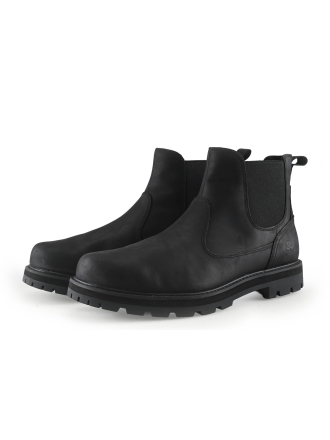 Timberland Chelsea boots Schwarz 337415
 Größe 45
 