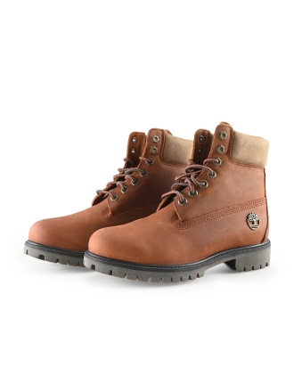 Timberland Schnürstiefel Beige 337417
 Größe 41
 