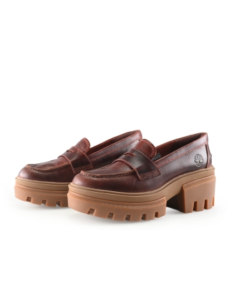 Timberland Loafers  Braun 337418
 Größe 38½
 
