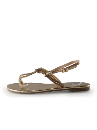 Mia & Jo Sandalen Gold 337439
 Größe 41
 