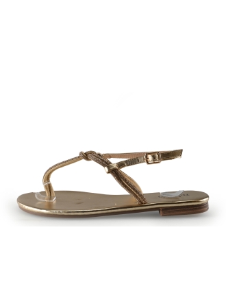 Mia & Jo Sandalen Gold 337442
 Größe 39
 