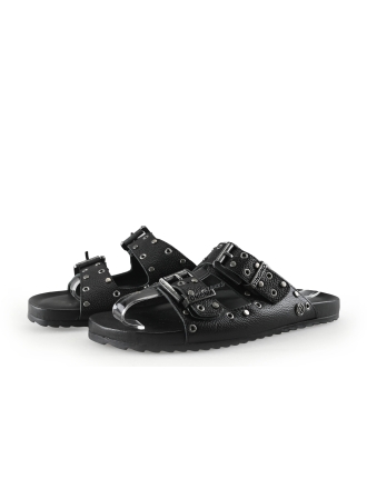 Vingino Sandalen Schwarz 337447
 Größe 37
 