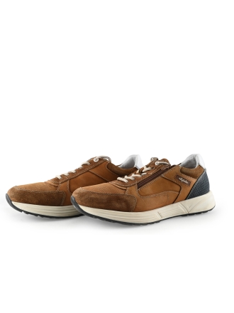 Australian Sneaker Cognac 337463
 Größe 43
 