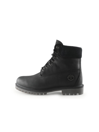 Timberland Schnürstiefel Schwarz 337468
 Größe 43
 