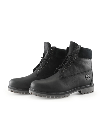 Timberland Schnürstiefel Schwarz 337468
 Größe 43
 