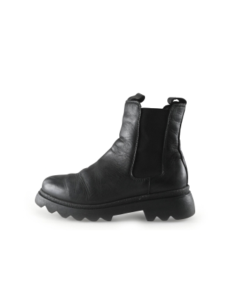 Tamaris Stiefeletten Schwarz 337471
 Größe 40
 