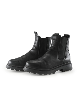 Tamaris Stiefeletten Schwarz 337471
 Größe 40
 