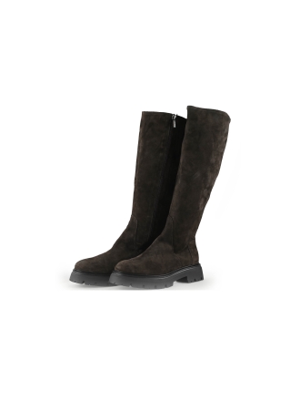 Gianluca Pisati Stiefel Braun 337475
 Größe 38
 