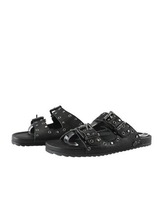Vingino Sandalen Schwarz 337482
 Größe 37
 