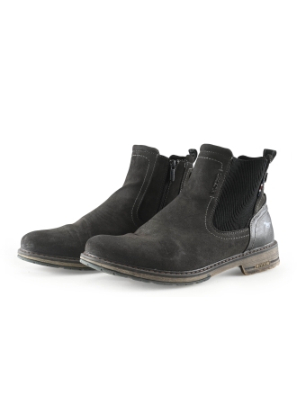 Mustang Chelsea boots Braun 337488
 Größe 45
 