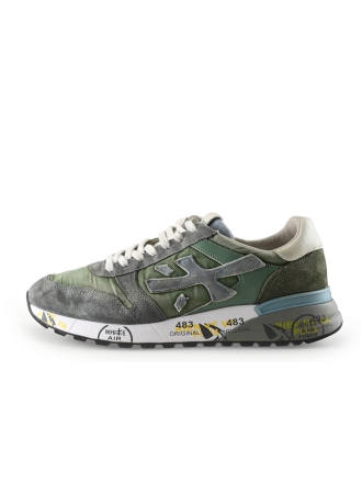 Premiata Sneaker Grün 337499
 Größe 44
 