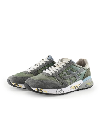 Premiata Sneaker Grün 337499
 Größe 44
 