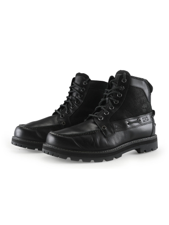 Timberland Schnürstiefel Schwarz 337502
 Größe 44
 