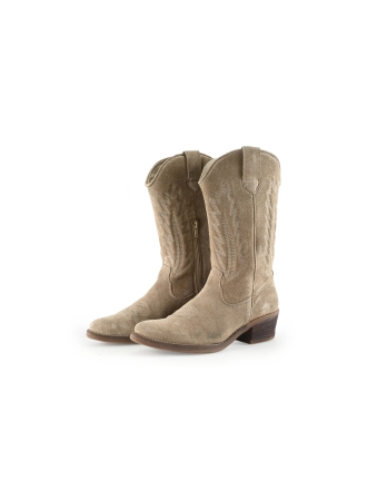 Nelson Cowboystiefel Beige 337504
 Größe 37
 