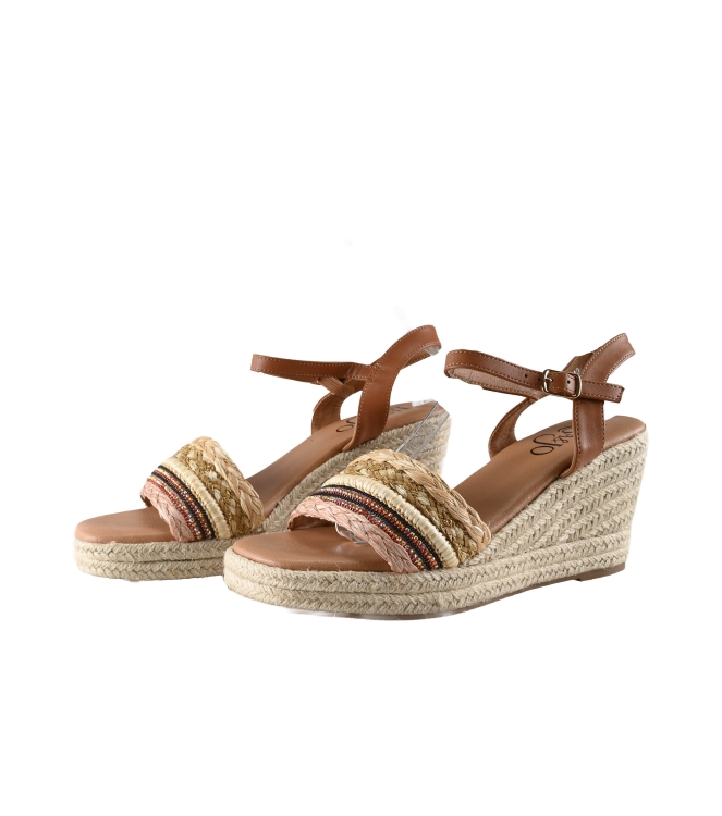 Lisa & Jo Keilschuhe