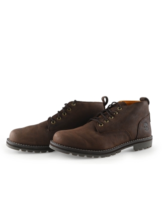 Timberland Schnürstiefel Braun 337531
 Größe 43½
 