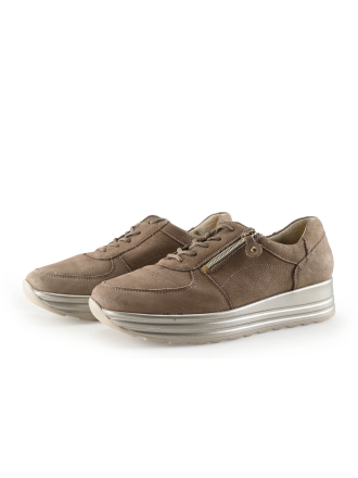 Waldlaufer Sneaker Beige 337534
 Größe 39
 
