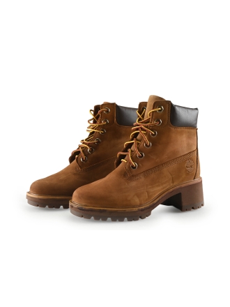 Timberland Schnürstiefel Braun 337547
 Größe 37
 