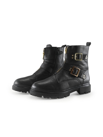 Loff 1881 Bikerstiefel Schwarz 337550
 