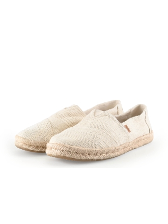 Toms Slip-ons Beige 337556
 Größe 40
 