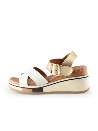 DSTRCT Sandalen Braun 337557
 Größe 38
 