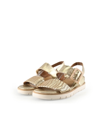 Marco Tozzi Sandalen Gold 337558
 Größe 38
 