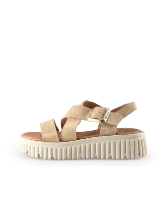 Tamaris Sandalen Beige 337559
 Größe 39
 