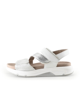 Gabor Sandalen Weiß 337568
 Größe 40½
 