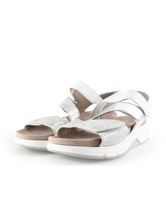 Gabor Sandalen Weiß 337568
 Größe 40½
 