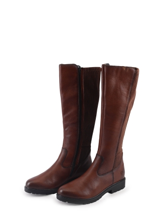 Remonte Stiefel Cognac 337591
 Größe 43
 