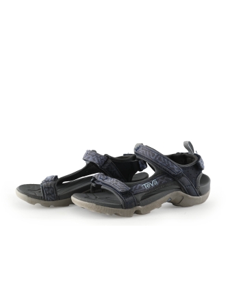 Teva Sandalen Blau 337593
 Größe 34
 