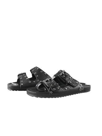 Vingino Sandalen Schwarz 337612
 Größe 34
 