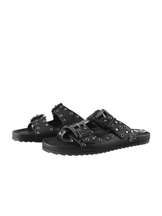 Vingino Sandalen Schwarz 337613
 Größe 35
 