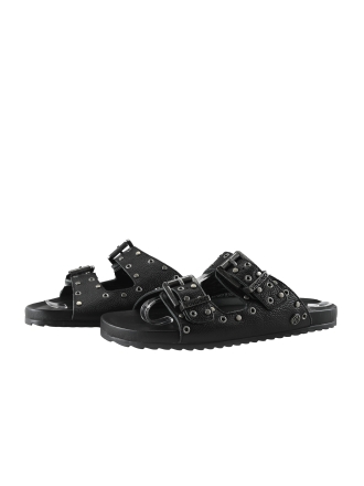 Vingino Sandalen Schwarz 337614
 Größe 37
 