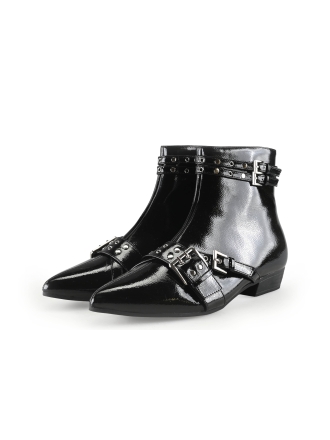 Sub55 Stiefeletten Schwarz 337622
 Größe 41
 