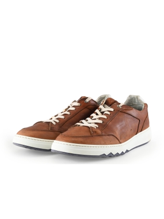 Floris van Bommel Sneaker Cognac 337624
 Größe 42
 