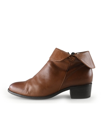 Mooy Stiefeletten Schwarz 337626
 Größe 41
 