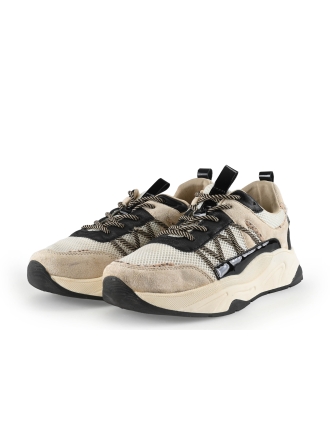 Poelman Sneaker Beige 337636
 Größe 40
 